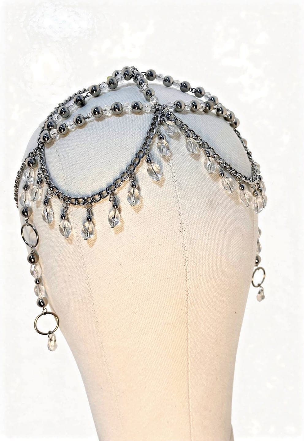 Headpiece Crystal